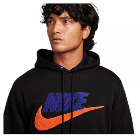 Толстовка Nike M Nk Club Bb Po Chnl Ftra