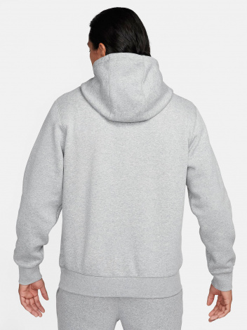 Худи Nike Club Fleece Pullover Hoodie Grey Fn3104-063 L