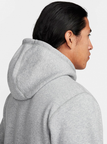 Худи Nike Club Fleece Pullover Hoodie Grey Fn3104-063 L