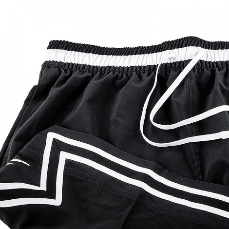 Шорти баскетбольні Nike JORDAN DRI-FIT WOVEN DIAMOND SHORTS чорні FQ2989-010
