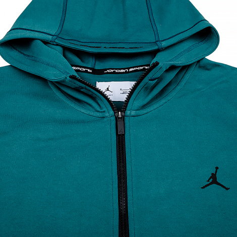 Толстовка Jordan MJ Df Sprt Hoop Flc Fz