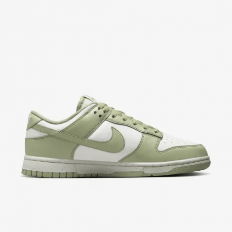 Кроссовки Nike Dunk Low Next Nature Green/White