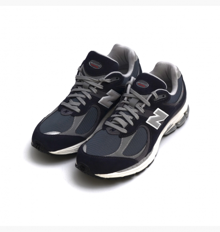 Кросівки New Balance 2002R темно-синьо-сірі M2002RSF
