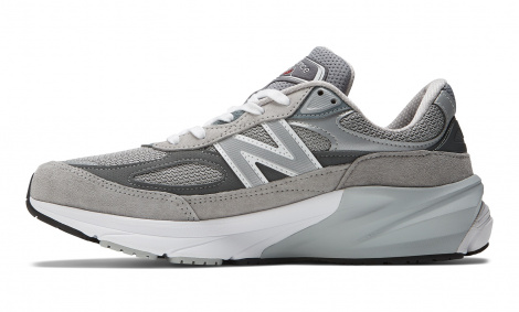 Кросівки New Balance 990 V6 сірі M990GL6