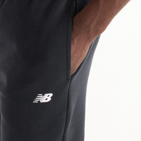 Спортивні штани New Balance SPORT FLEECE чорні MP43904BK