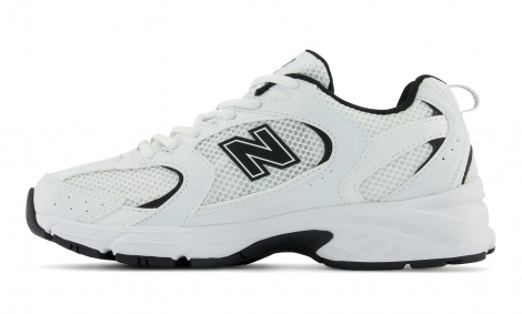 Кросівки New Balance 530 біло-чорні MR530EWB