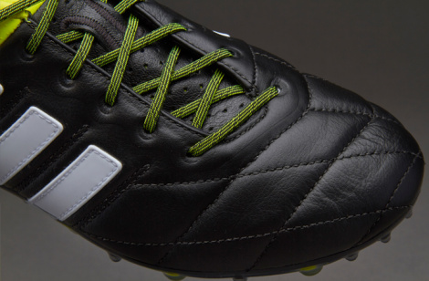 Футбольные бутсы Adidas Ace 15.1 Leather FG/AG