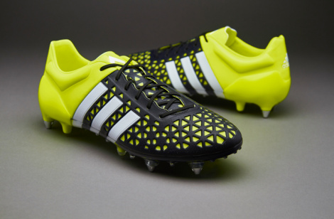 Футбольные бутсы Adidas Ace 15.1 SG