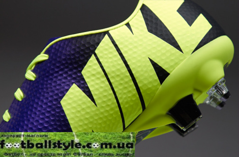 Футбольные бутсы Nike Mercurial Veloce SG Pro