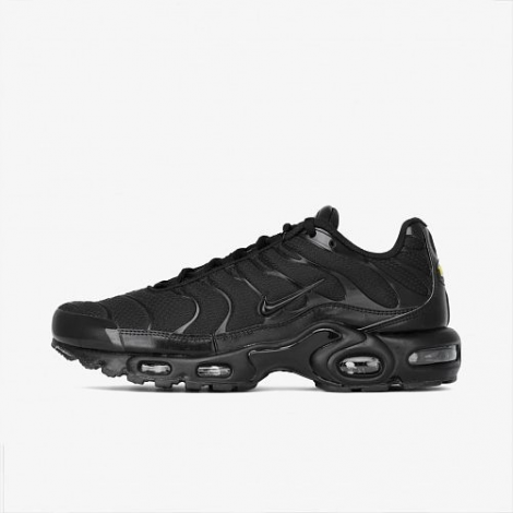 Кросівки Nike AIR MAX PLUS чорні 604133-050