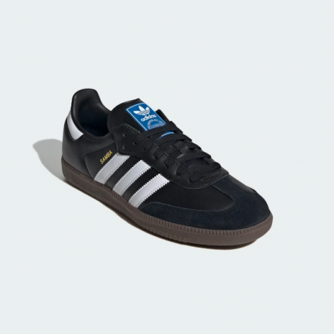 Кроссовки Adidas Samba Og B75807 Black B75807 43