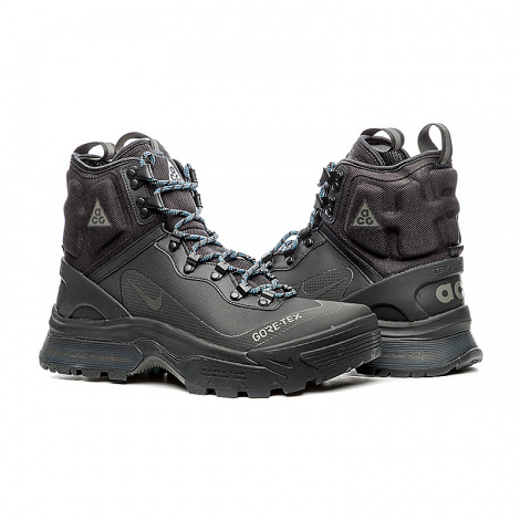 Черевики Nike ACG ZOOM GAIADOME GORE-TEX чорні DD2858-001