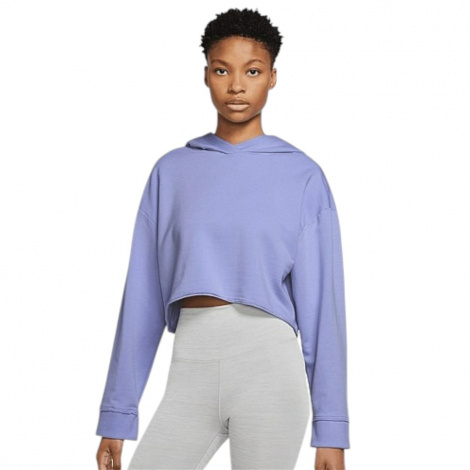 Худи Nike Yoga Luxe Violet Dm6981-569 M
