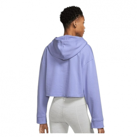 Худи Nike Yoga Luxe Violet Dm6981-569 M