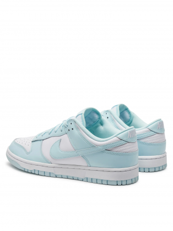 Кросівки Nike Dunk Low Light Blue/White Dv0833-104 46