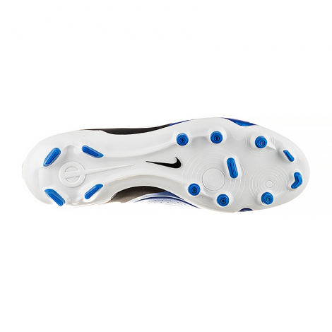 Бутси Nike TIEMPO LEGEND 10 ACADEMY FG/MG сині DV4337-400