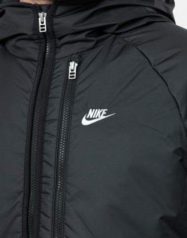 Куртка Nike THERMA-FIT REPEL LEGACY JACKET чорна DX2038-010