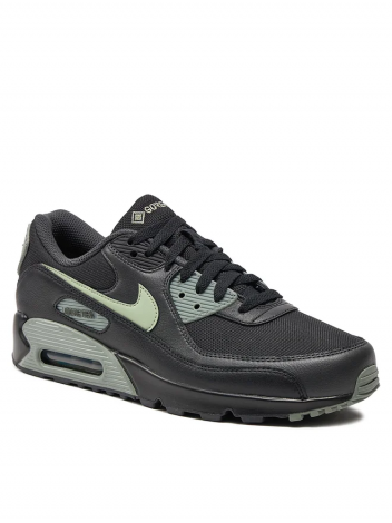 Кроссовки Nike Air Max 90 Gore-Tex "Black / Anthracite / Mica Green"