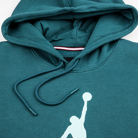 Толстовка Jordan MJ Ess Flc Baseline Hoodie