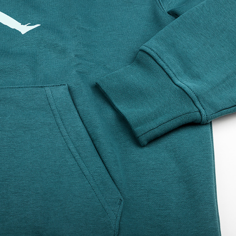 Толстовка Jordan MJ Ess Flc Baseline Hoodie