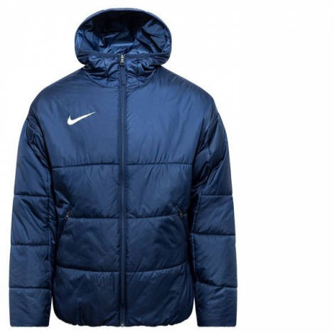 Куртка Nike ACADEMY PRO 24 THERMA-FIT FALL JACKET темно-синя FD7702-451
