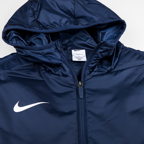 Куртка Nike ACADEMY PRO 24 THERMA-FIT SDF JACKET темно-синя FD7709-451