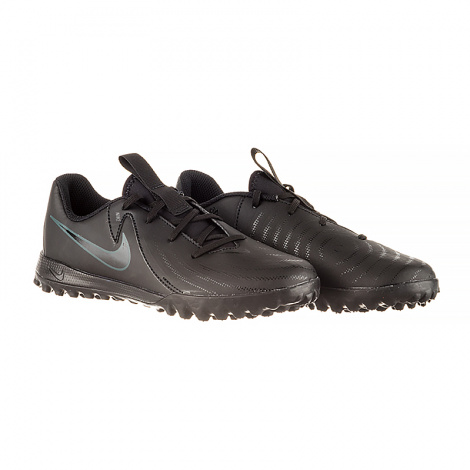 Сороконіжки (шиповки) дитячі Nike JR PHANTOM GX II ACADEMY TF чорні FJ2608-002