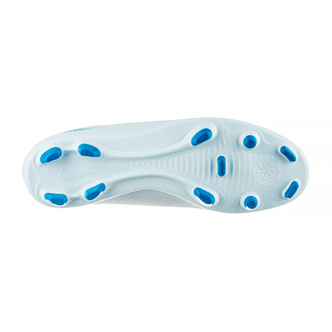 Бутси Nike MERCURIAL SUPERFLY 10 CLUB FG/MG блакитні FQ8314-400