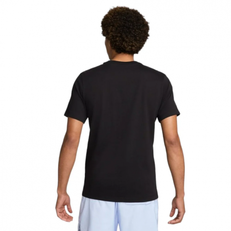 Футболка Nike M NSW TEE OC HBR PK1 чорна FV3718-010