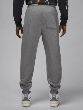 Спортивні штани Nike JORDAN BROOKLYN FLEECE сірі FV7277-091