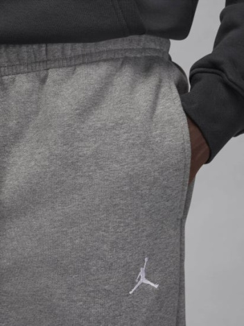 Спортивні штани Nike JORDAN BROOKLYN FLEECE сірі FV7277-091