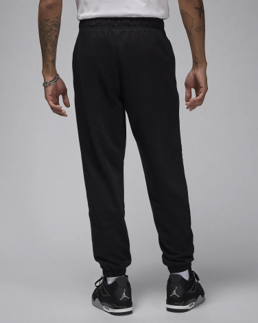 Спортивні штани Nike JORDAN MJ DF SPRT CSVR FLC PANT чорні FV8608-010