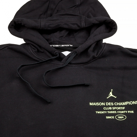 Толстовка Jordan MJ Df Sprt Gfx Flc Po