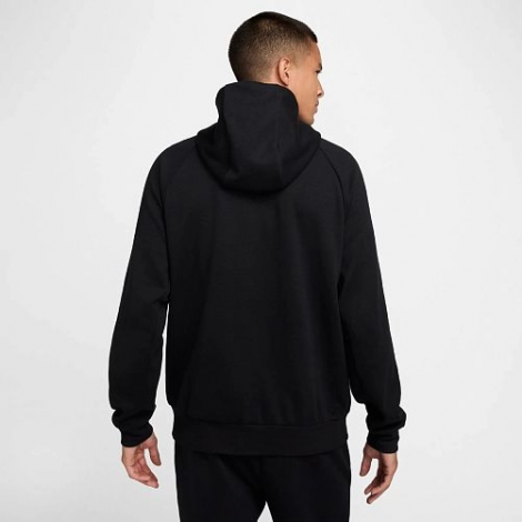Толстовка Nike PRIMARY FLEECE DRI-FIT UV FULL-ZIP PERFORMANCE HOODIE чорна FZ0967-010