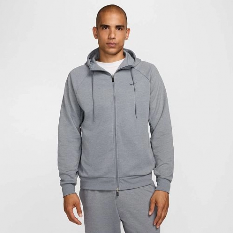 Толстовка Nike Dri-Fit Grey Fz0967-065 S