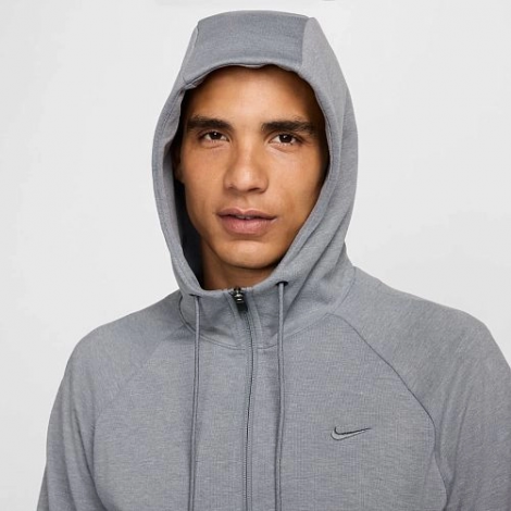 Толстовка Nike Dri-Fit Grey Fz0967-065 S
