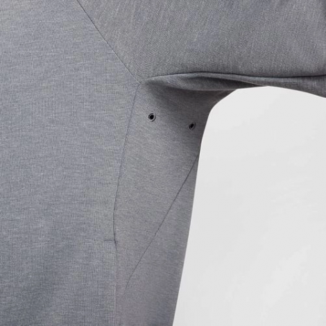 Толстовка Nike Dri-Fit Grey Fz0967-065 S