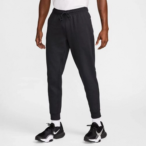Спортивные штаны Nike PRIMARY DRI-FIT UV VERSATILE JOGGERS черные FZ0975-010