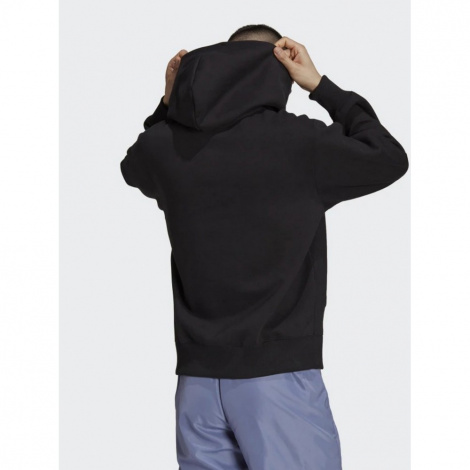 Худи Adidas Adicolor Trefoil Pullover Hoodie Black H11377 L