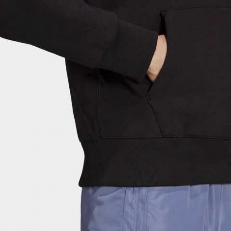 Худи Adidas Adicolor Trefoil Pullover Hoodie Black H11377 L