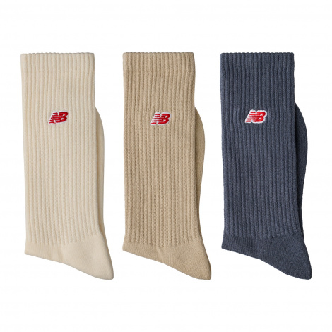 Шкарпетки New Balance Patch Logo Multi Las33763As2 S