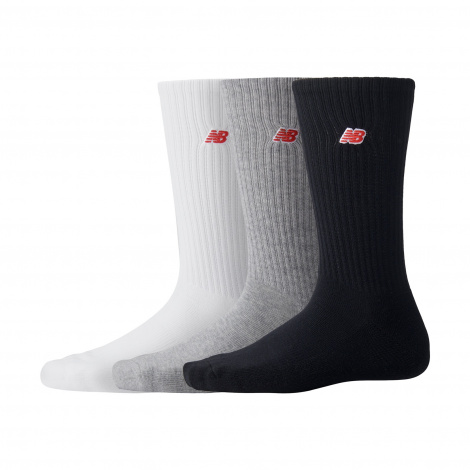 Шкарпетки New Balance Patch Logo Crew Multi Las33763Wm S
