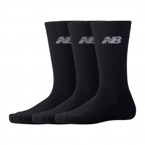 Шкарпетки New Balance Everyday Black Las33863Bk M
