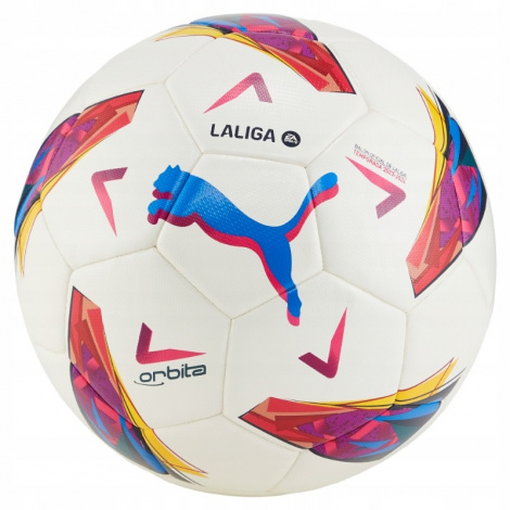 Футбольный мяч Puma Orbita Laliga 1 Hybrid 2023/24 084108-01