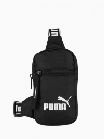 Сумка Женская Puma Core Base Front Loader Черная 090268-01