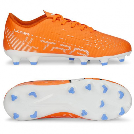 Бутсы Puma Ultra Play Fg/Ag Jr 107233-01 Детские