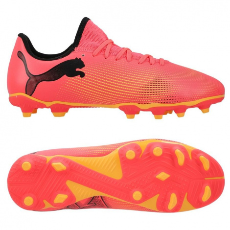 Бутси Puma Future 7 Play Fg/Ag Junior 107734-03