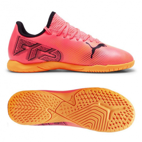 Футзалки Puma Future 7 Play In Junior 107739-03
