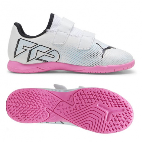 Футзалки Puma Future 7 Play It Jr 107741-01