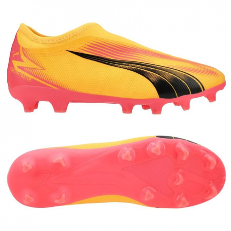 Бутси Puma Ultra Match Ll Fg/Ag Junior 107770-03